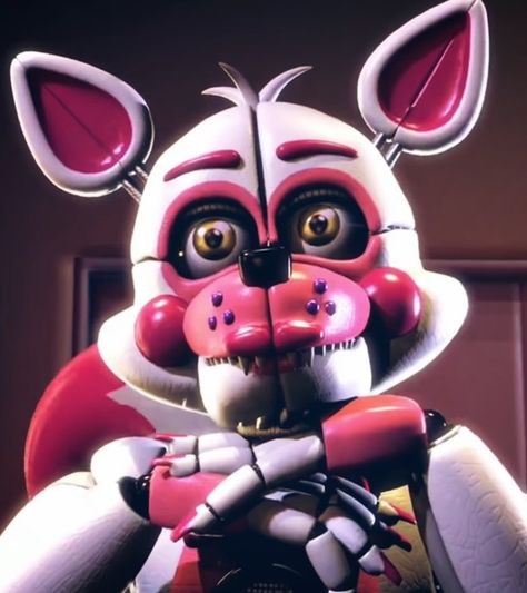 Funtime Foxy, Cupcake, Humor, Humour