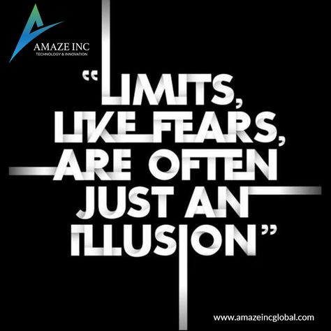 "Limits, Likefears, are often just an illusion." -Michael Jordan Innovation Technology, Michael Jordan, Calm Artwork, Keep Calm Artwork, Jordan, Quotes