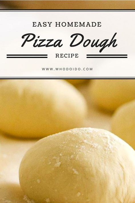 Fluffy Pizza Dough Recipe, Quick And Easy Pizza Dough, Easy Homemade Pizza Dough Recipe, Pizza Base Recipe, Easy Pizza Dough Recipe, Easy Homemade Pizza Dough, Pizza Dough From Scratch, Homemade Pizza Dough Recipe, Incredible Pizza