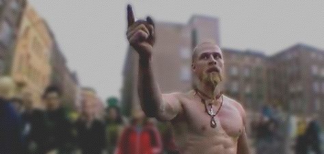 Technoviking prevails in court, still can't erase Internet fame Techno Viking, Internet Fame, Internet Culture, A Meme, Be Still, A R, Vikings, The Man, The Original