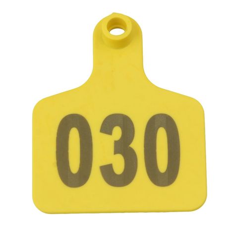 Matthew Core, Alice Core, Western Core, Cow Ear Tag, Small Cow, Cow Tag, Cow Ears, Number Tags, Ear Tag