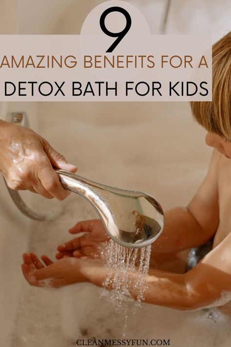 Detox bath for sickness. Bath For Sickness, Detox Bath For Sickness, Baby Detox Bath, Detox Bath Kids, Detox Bath For Kids, Detox Bath For Colds, Sick Kids Remedies, Detox For Kids, Detox Bath Recipe