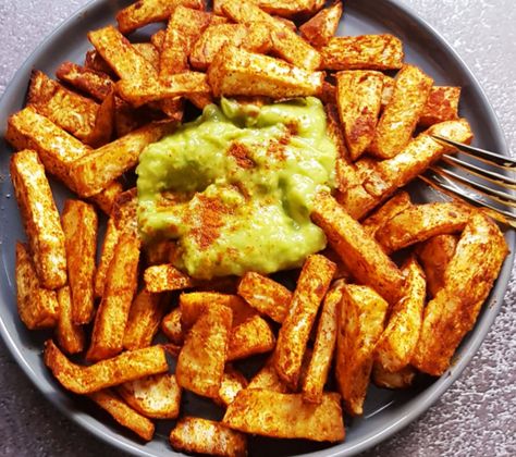 Celeriac Recipes, Pasta Substitute, Tempeh Bacon, Vegan Keto Recipes, Celery Root, Fries Recipe, Low Carb Vegan, Perfect Keto, Vegan Keto