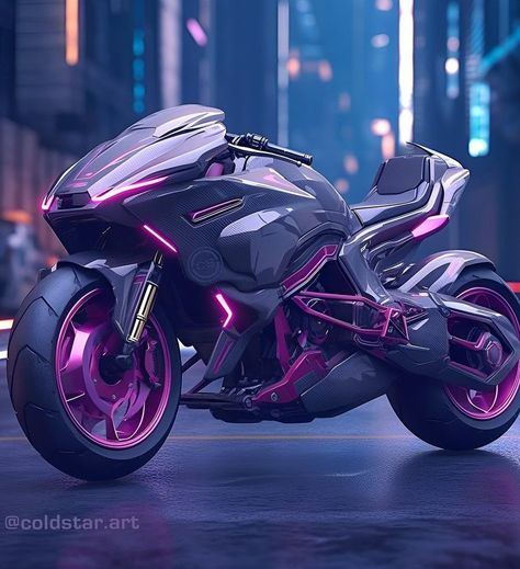 Motorcycle Sci Fi, Future Motorcycle Concept, Cyberpunk Motorcycle Art, Sci Fi Bike Concept Art, Cyberpunk Motorcycle Concept Art, Cyberpunk Motorbike, Futuristic Motorcycle Concept Art, Sci Fi Motorcycle, Sci Fi Bike