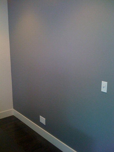 Glidden seal Grey Seal Grey Paint, Grey Wall Paint, Grey Paint Palette, Glidden Paint Colors, Football Bedroom, Blue Painted Walls, Gray Painted Walls, Blue Gray Paint, Farmhouse Paint Colors