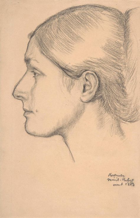 Degas’ complete correspondence, annotated by Columbia’s Theodore Reff, has been published by PSUPress. Take a look at what it can tell us about his friendships and the history of Impressionism. #Degas #ModernArt #Sketch #Pencil #Paper Degas Drawings, Conte Crayon, Art Masterpieces, Drawing Heads, Edgar Degas, Art Google, Vintage Wall Art, Metropolitan Museum Of Art, Metropolitan Museum