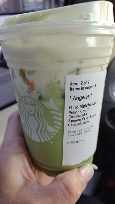 Best Matcha Drink From Starbucks, Pistachio Starbucks, Pistachio Cold Foam, Starbucks Pistachio Latte, Starbucks Teas, Pistachio Drink, Starbucks Teas Drinks, Pistachio Sauce, Matcha Latte Starbucks