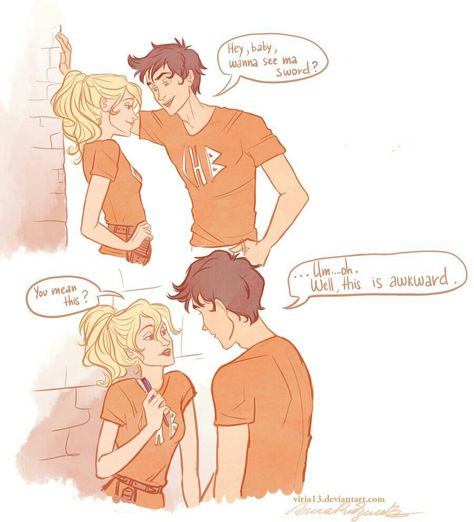 Percy Jackson comic Percy Jackson Annabeth Chase, Frank Zhang, Piper Mclean, Percy And Annabeth, Jason Grace, Magnus Chase, Percy Jackson Fan Art, Leo Valdez, Percy Jackson Characters