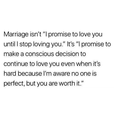 It's the commitment that counts. @Regran_ed from @adarasherron - Its a life long choice to stay and fight for the other person even if (or when) you have valid reasons to give up and leave. Singles: be encouraged in waiting for someone who loves you this way. But also be willing to love someone this way. Couples: be encouraged in continuing to love this way. This is the glue that holds your marriage together. - #regrann Love Motivational Quotes, Commitment Quotes, Prayer For My Marriage, When To Give Up, Marriage Inspiration, Things About Boyfriends, Quotes Tumblr, Quotes Daily, Morning Affirmations