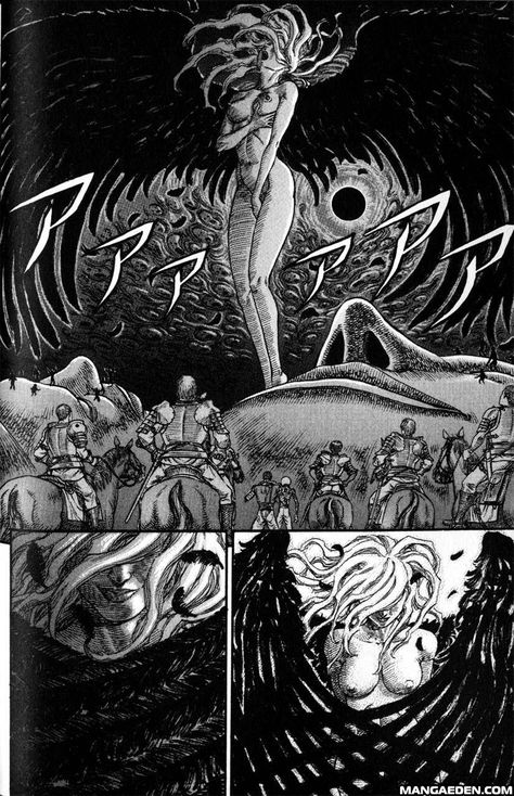 Griffith Berserk, Berserk Manga, Kentaro Miura, Urban Legends, Good Manga, Anime Wall Art, Anime Background, Dark Fantasy Art, Dark Art