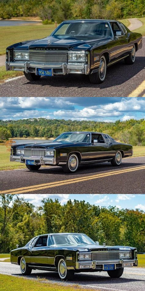 Blue Plate, Car Wallpaper, American Classic Cars, Classic Motors, Old Classic Cars, Cadillac Eldorado, Sweet Cars, Classy Cars, Us Cars