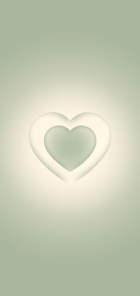 Aura Heart Wallpaper, Aura Heart, Sparkly Iphone Wallpaper, Mint Green Wallpaper Iphone, Waves Wallpaper Iphone, Phone Wallpaper Pastel, Green Aura, Mint Green Wallpaper, Mint Wallpaper