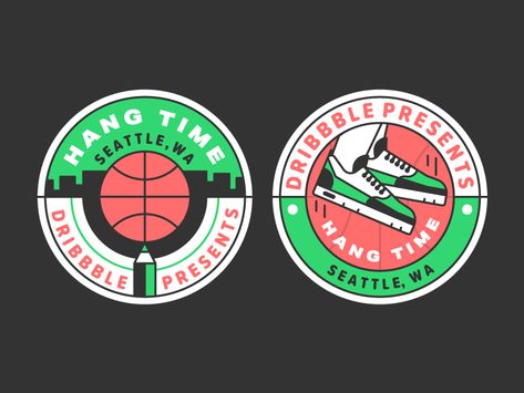 City Images, Event Stickers, Tennis Art, School Badges, Basketball Design, I Love Ny, Badge Design, City Design, Bold Graphics