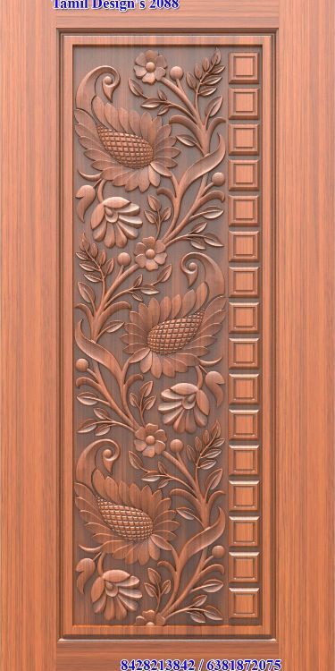 Indian Main Door Designs, Main Door Design Photos, Flush Door Design, House Front Door Design, House Window Design, Front Wall Design, House Main Door Design, Door Design Photos, Single Door Design