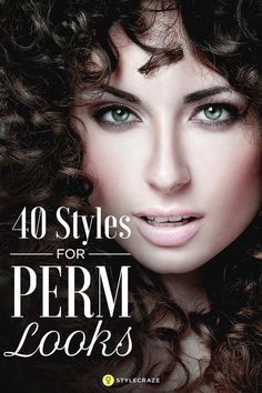 Perms are back with a bang!! They can create styles that will appeal to women of all ages. Perming techniques have changed over the years, and thankfully, for the better. Wondering how to perm hair? Worry not - here are 40 styles for you to choose40 Styles To Choose From When Perming Your Hair Perms For Layered Hair, Medium Curl Perm, Permed Hairstyles Medium Fine Hair, Perm Sizes Curls, Long Permed Hair Before And After, 2023 Perm Trends, Long Permed Hairstyles, Body Perms For Fine Hair, Shoulder Length Perm