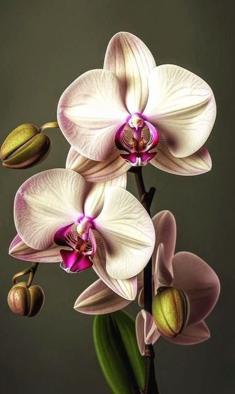 Orchid Flower Photography, Orchid Illustration, Orchid Wallpaper, Orchid Drawing, Orchid Art, Orchids Painting, Orchid Photography, Orchid Flower Arrangements, Orchid Photo