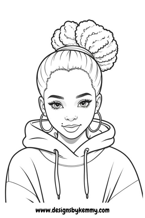 Click the link above and dive into the magical world of creativity on our Pinterest account. Discover a variety of coloring pages that await your inspiration! 😆🤩 Melanin Coloring Pages, Big Mouth Coloring Pages, Black Barbie Coloring Pages, Black Coloring Pages, Baddie Coloring Pages, Magic Coloring Pages, Portrait Coloring Pages, Free Coloring Pictures, Girl Coloring Pages