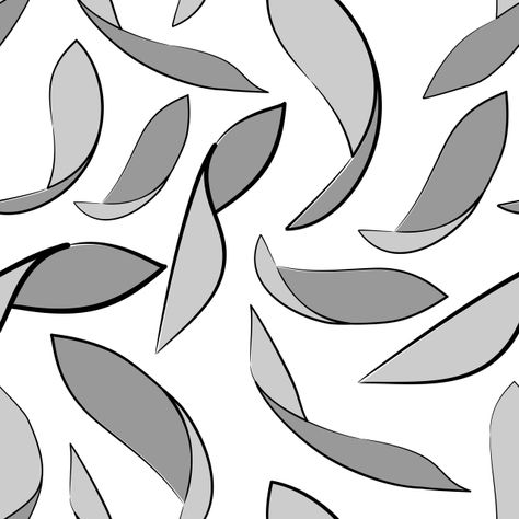 Falling Leaf Drawing, Falling Leaves Drawing, Fall Leaves Falling, Leaf Drawing Easy, Botanical Doodles, Basic Sketching, Fly Drawing, Object Illustration, Plant Png