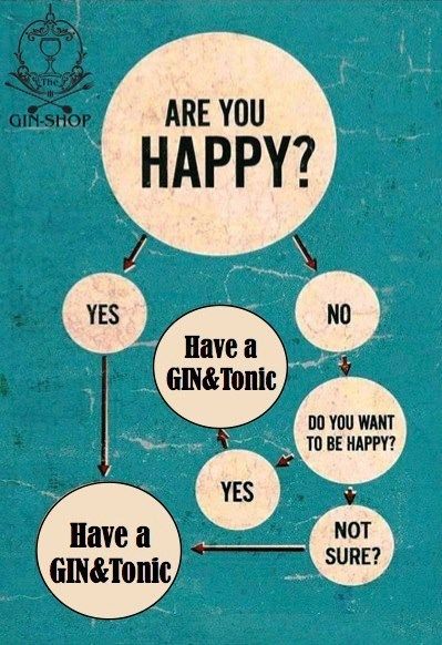 Here, Have a Gin & Tonic Gin Quotes, Gin Festival, Gin O Clock, Gin Tasting, Gin Bar, Ways To Be Happier, Gin Lovers, Happy Again, Triple Sec