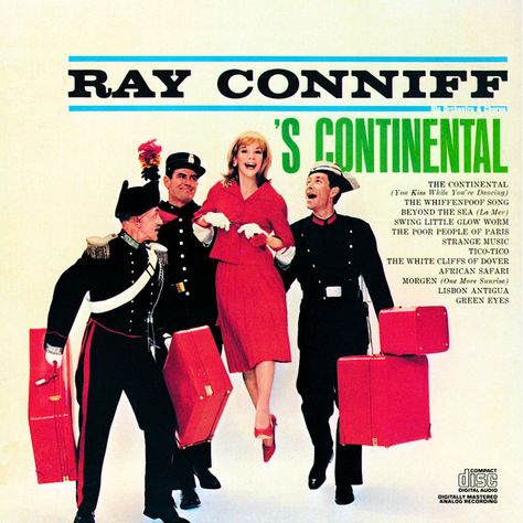 Beyond the Sea (La Mer) - song by Ray Conniff | Spotify Ray Conniff, White Cliffs Of Dover, Vinyl Covers, Strange Music, Pop Playlist, Beyond The Sea, Pop Hits, Contemporary Music, Easy Listening