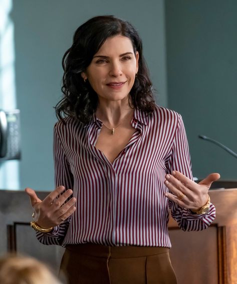 Billions Is Getting Some Very Sexy Additions To Its Cast This Season #refinery29 https://www.refinery29.com/en-us/2020/05/9765992/new-billions-cast-characters-julianna-margulies-corey-stoll Juliana Margulies, Asia Kate Dillon, Corey Stoll, Maggie Siff, Julianna Margulies, Modern Feminism, I Love To Run, Kate Mara, Medical Careers