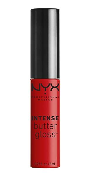 Amazon.com: NYX PROFESSIONAL MAKEUP Intense Butter Gloss, Apple Crisp : Everything Else Glitter Tattoo Kit, Nyx Lipstick Matte, Nyx Butter, 5 Minute Makeup, Nyx Butter Gloss, Butter Gloss, Mehron Makeup, High Shine Lip Gloss, Cosmetic Grade Glitter