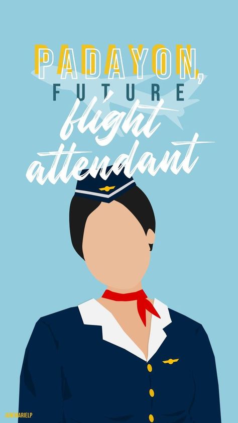 Life of a Flight Attendant Padayon Future Flight Attendant, Flight Attendant Aesthetic Wallpaper Quotes, Flight Attendant Life Pictures, Future Flight Attendant, Flight Attendant Aesthetic, Flight Attendant Quotes, University Series, Travel Airplane, Airplane Wallpaper