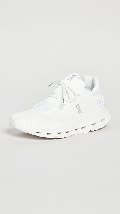 On Cloudnova, Cloud Shoes, White Tennis Shoes, Preppy Shoes, Shoe Wishlist, Cute Sneakers, Shoe Inspo, Everyday Shoes, Swag Shoes