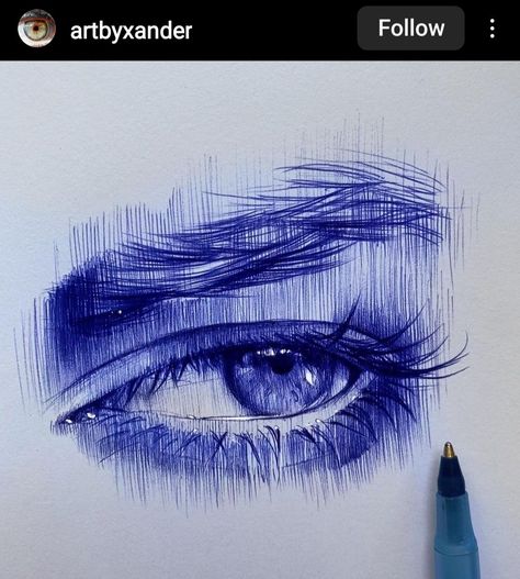 Shading References, Eye Artwork, Art Coursework, Biro Art, Drawing Materials, Ballpoint Pen Art, Pen Art Work, Ballpoint Pen Drawing, Gcse Art Sketchbook