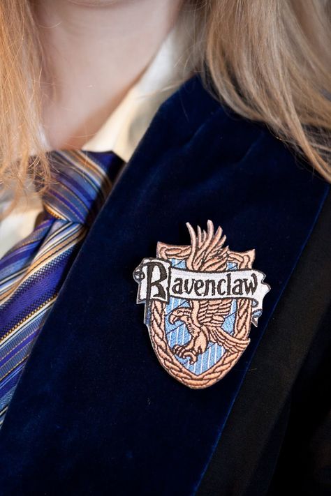 Imprimibles Harry Potter, Ravenclaw Pride, Harry Potter Wall, Ravenclaw Aesthetic, Cho Chang, Ravenclaw House, Buku Harry Potter, Harry Potter Birthday Party, Harry Potter Images