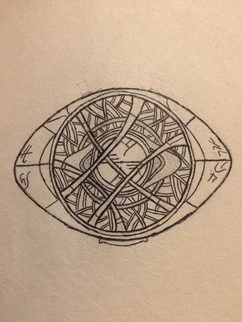 Cool Sketch Ideas Marvel, Eye Of Agamotto Tattoo, Eye Of Agamotto Drawing, Marvel Art Easy, Avengers Tower Drawing, Dr Strange Tattoo Ideas, Things To Draw Marvel, Marvel Drawing Ideas Art, Marvel Drawings Sketches