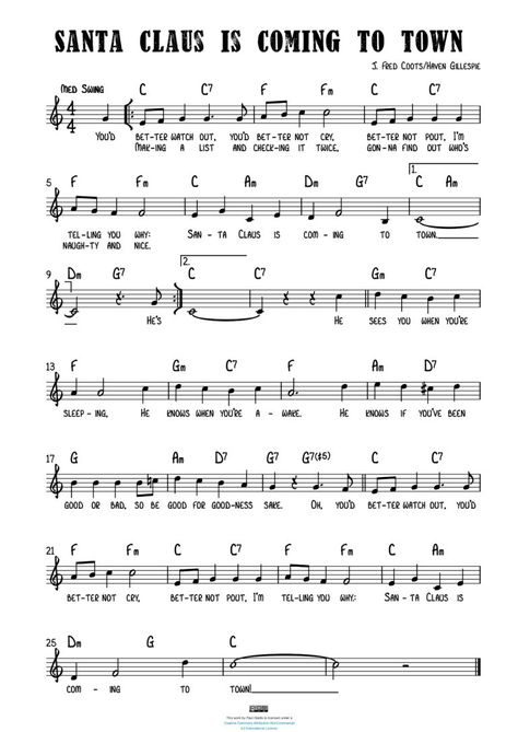 Sheet Music by Paul Gladis » Santa Claus is Coming to Town Christmas Piano Sheet Music, Piano Music Easy, Visiting Teaching Handouts, Trumpet Sheet Music, Hymn Music, Trumpet Music, Clarinet Music, Piano Music Lessons, Clarinet Sheet Music