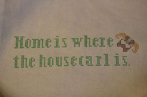 Fairytale Farmhouse, Skyrim Decor, Skyrim Room, Skyrim Wedding, Nerd Crafts, Gamer Stuff, Elder Scrolls V Skyrim, Nerd Love, Diy Cross Stitch