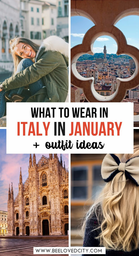 what to wear in italy in january, what to pack for italy in january, italy january outfits, outfits to wear in italy in january, what to pack for italy in january, how to dress in italy in january, italy weather in january, italy january packing list, what to wear in italy in winter, italy winter packing list, italy winter outfit ideas Outfits For Italy In January, What To Wear In Italy In January, Outfits For Italy In February, What To Wear In Italy In Winter, What To Wear In Italy In February, Italy In January Outfits, Packing List Italy, How To Dress In Italy, Italy Winter Outfits