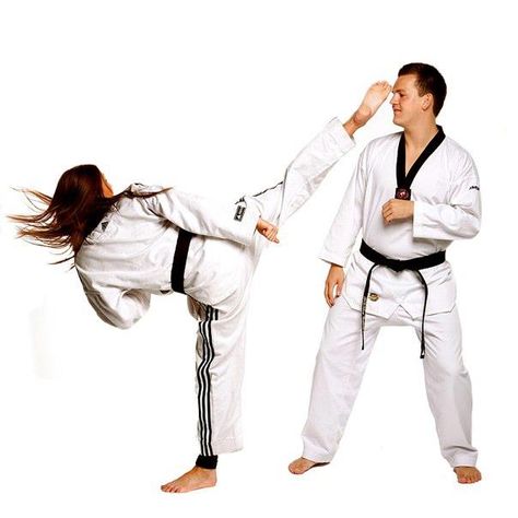 #Taekwondo Male Vs Female, Women Karate, Female Martial Artists, Karate Martial Arts, Martial Arts Girl, Karate Girl, Martial Arts Women, Martial Artists, Action Poses