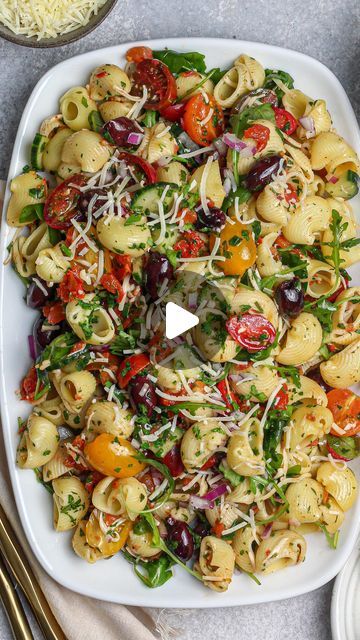 Janet Gronnow on Instagram: "Celebrating National Pasta Day with a huge GIVEAWAY with @delallofoods 🎊🎉
.
In honor of this joyous pasta occasion, I’m teaming up with @delallofoods to give away an epic bundle of goods including not only their pastas but also delicious sauces, tomatoes and olive oils. 🎊🎉
.
There will be THREE winners to receive the pasta pack including Orzo, Bucatini, Fusilli Col Buco, Castelvetrano Olive Oil, San Marzano Tomatoes, and Extra Virgin Olive Oil and much more 🎊🎉
.
1. follow @delallofoods and @janetsmunchmeals
2. like, comment, and tag a friend (multiple comments are more entries)
3. share to stories for extra entries- tag @delallofoods and @janetsmunchmeals 

The giveaway will close at 11:59 pm EST on 10/21. I’ll announce the winners in my stories by taggin National Pasta Day, Delicious Sauces, Marzano Tomatoes, San Marzano Tomatoes, Pasta Salad Italian, Olive Oils, 11 59, Virgin Olive Oil, Orzo