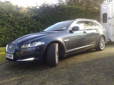 Chris' 2013 Jaguar XF - AutoShrine Registry 2013 Jaguar, Jaguar Xf, Engine Types, Jaguar, Bmw Car