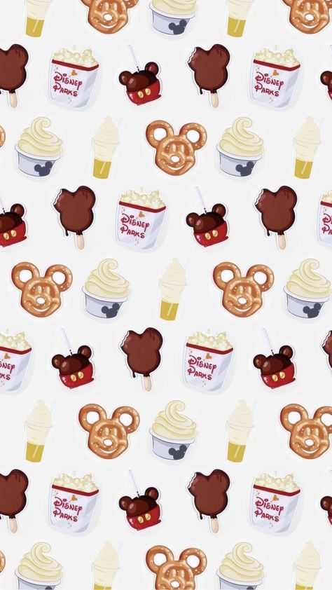 Wallpaper Artes, Paris Scrapbook, Disney Gingerbread, Tumbler Prints, Disney Mural, Mickey Mouse Wallpaper Iphone, Disney Treats, Disney Snacks, Disney Background