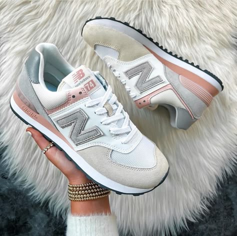 Pretty New Balance Shoes, Womens New Balance Shoes New Balance, Women’s New Balance Shoes, Woman’s New Balance Sneakers, New Balance Women Colorful, Athleisure Shoes, Spring Sneakers, Preppy Shoes, Comfort Shoes Women