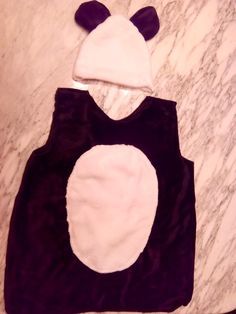 Amasandopatrones: DISFRAZ DE OSO PANDA Pustni Kostumi, Panda Costume, Beer Costume, Porch Goose, Fall Paper Crafts, Panda Costumes, Costumes Ideas, Animal Masks, Book Week