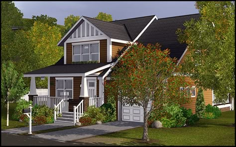 Sims 3 House Plans, Sims 3 Houses Plans, Sims 3 Houses Ideas, Private Window, Sims 3 Houses, Sims 2 House, Vintage Floor Plans, Sims 4 House Ideas, Sims 3 Cc Finds