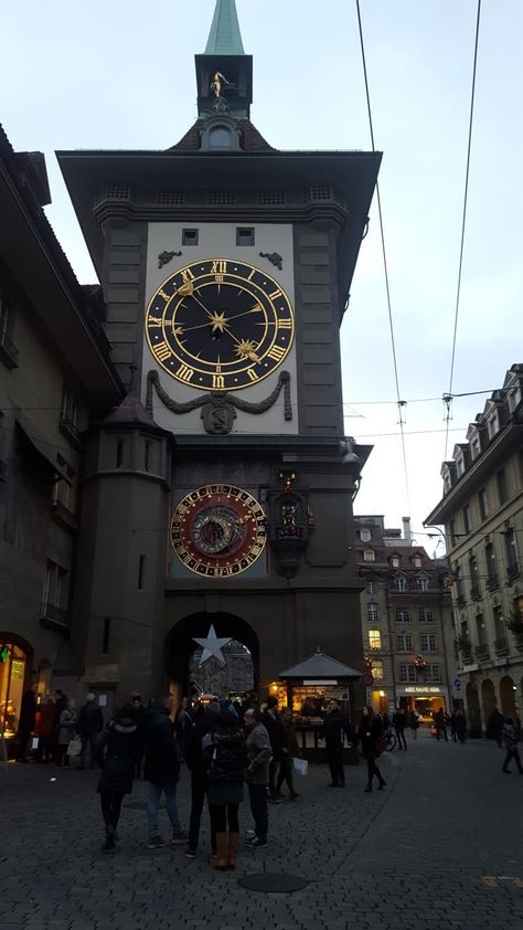 Berna, Suiza. Cuckoo Clock, Ferry Building, Ferry Building San Francisco, Wall Clock, San Francisco, Clock, Building, Travel