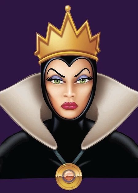 Evil Queen Makeup, Evil Queen Snow White, Snow White Makeup, Queen Grimhilde, Queen Snow White, Snow White Queen, Disney Bound Outfits Casual, Cartoon Marvel, Disney Evil Queen