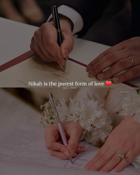 Islamic Marriage Aesthetic, Nikkah Captions For Instagram, Nikah Aesthetic, Nikkah Aesthetic, Nikah Quotes, Nikkah Quotes, Engagement Party Photo Ideas, Muslim Wedding Photos, Wedding Captions For Instagram