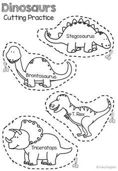 Image result for scissor skill dinosaurs | Dinosaur activities preschool, Dinosaur crafts preschool, Dinosaurs preschool Preschool Dinosaur Crafts, Preschool Dinosaur Theme, Preschool Dinosaur Activities, Dinosaur Inquiry, Teachers Supplies, Preschool Dinosaurs, Dinosaur Crafts Preschool, Dinosaur Lesson, Dinosaur Classroom