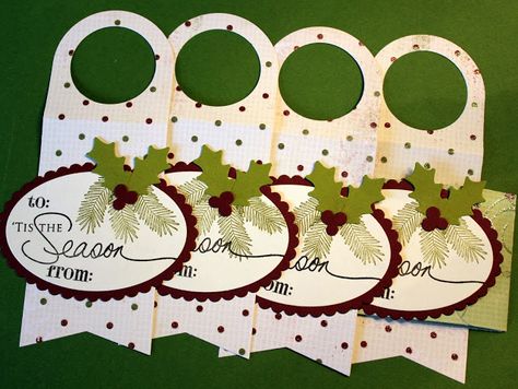 Wine Bottle Tags Template, Christmas Tags Handmade, Wine Bottle Gift Tags, Christmas Gift Certificate Template, Wine Gift Tags, Xmas Gift Tags, Bottle Gift Tags, Wine Bottle Topper, Wine Bottle Tags