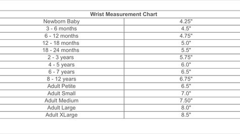 Wrist measurement chart Spooky Nails, Denim And Diamonds, Crochet Sweaters, Sparkly Things, Measurement Chart, Creative Jewelry, Toddler Kids, Color Chart, Boho Jewelry