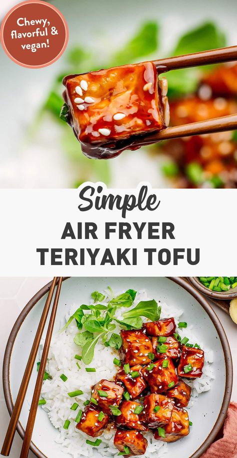 Terriyaki Tofu, Tofu Dinner Recipes, Tofu Recipes Healthy, Tofu Recipes Easy, Coleslaw Recipe Easy, Teriyaki Tofu, Recipes Instant Pot, Tofu Stir Fry, Tofu Dishes