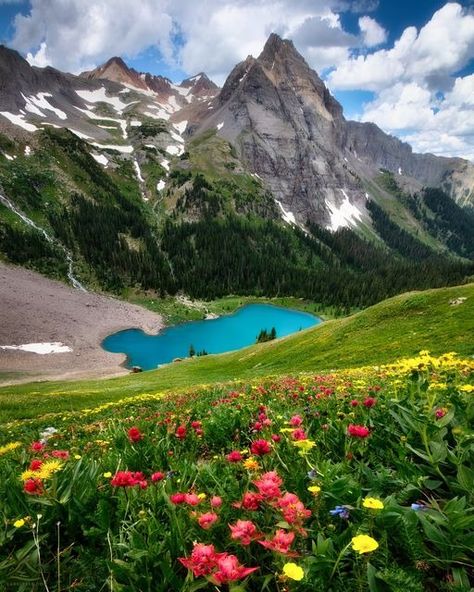 San Juan Mountains, Colorado - Lars Leber Photography | Facebook Ridgway Colorado, San Juan Mountains Colorado, Mountains Colorado, Visit Colorado, San Juan Mountains, Colorado Mountains, Beautiful Places In The World, Glacier National Park, Civil Engineering