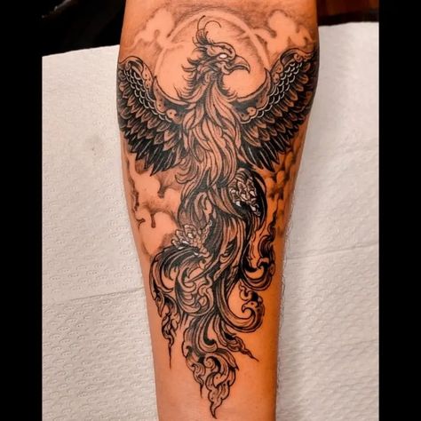 50 Most Demanding Hand Tattoo Ideas For Men. - TiptopGents Phoenix Tattoo Ideas Men, Phönix Tattoo For Men, Mens Phoenix Tattoo Ideas, Phoenix Tattoo Design Men Forearm, Phoenix Half Sleeve Tattoo Men, Phoenix Tattoo Men Arm, Pheonix Tattoo Male Forearm, Phoenix Hand Tattoo, Phoenix Tattoo Forearm